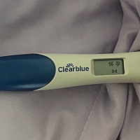 我觉得明天做b超他要给我写4周➕ 为什么要按末次月经算呢. 我很希望只有一两周 我想要个兔宝宝 其实我怀...