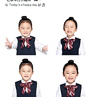 2019.1.28出生， 这三年多， 看着你们从襁褓变成大姑娘， 感谢你们让爸爸妈妈变成人群里的焦点， 感谢你...