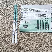 姐妹们，帮我看一看呗！是怀孕了吗？