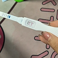 是怀孕了吗，