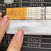 希望本月可以好孕