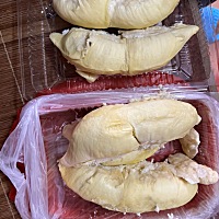 要34一斤，我和两个孩子喜欢吃，太香了，孩子爸和公公说很臭不敢吃，没口福呀……