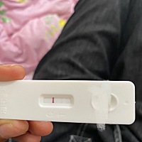 姐妹们，姨妈显示9号来，这个是怀孕了吗