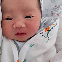 5.5日下午14点 顺产6.3斤女宝宝。妈妈爱你哟!