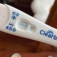 大家帮我看一下我这是有了么，大姨妈推迟3天了，很担心