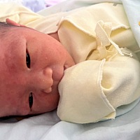 脸上热的白点点