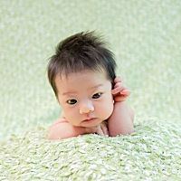 妈妈的小夹克。￼
