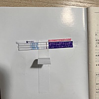 集美们，请问这到底是有没有怀上啊？