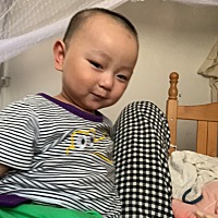 一天天在眼皮底下长大