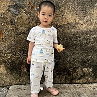 为什么带出去个个说是小男孩？