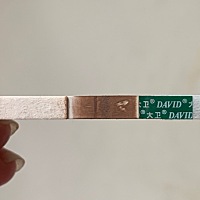 大姨妈推迟的第五天，大家帮我看看这是有了还是没有啊