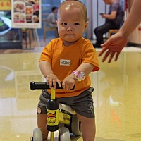 叔叔阿姨好久不见