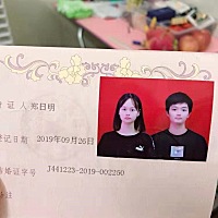 为他育一儿一女，离婚的原因无非就是他改不了，我忍不了，他喜欢喝酒，天天喝，经常喝到三更半夜才回来...