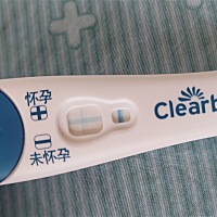 姐妹们这是怀了还是没怀啊？