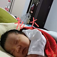 大宝女孩二宝男孩 两胎肚型供大家参考
