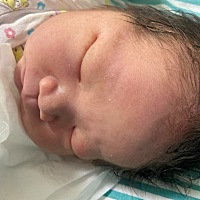 医院住了6天，终于迎来了我的宝宝，妈妈的小情人，儿女双全了，受的罪值了，