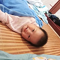 小虎妞长得真快