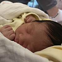 预产期6.19号，13号产检胎监没过，直接被安排住院破水催产