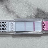 听说排卵试纸也可以测出！