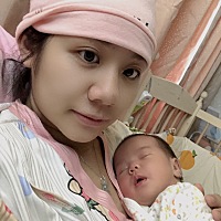 母老虎生小老虎啦～