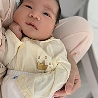 宝宝健康成长