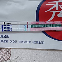 姨妈推迟第六天  白板，