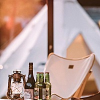 就这样静静的……