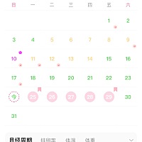 末次月经是6月24日 这个月同房频繁，怀孕的几率大吗无措施 之前测了一次是有一个灰印可是后来这几天测的...