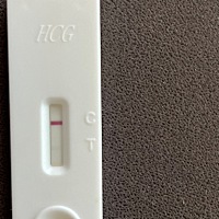 亲们帮我看下这是怀孕了没