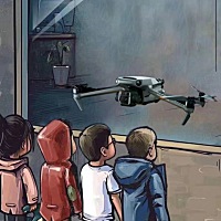 People must have dreams, otherwise what's the difference with a salted fish?