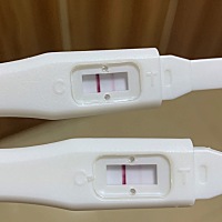 这是怀了吗？好害怕