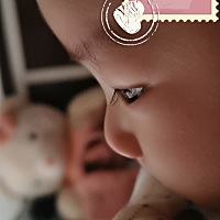 65天的小虎崽😘😘