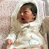 二宝终于出生