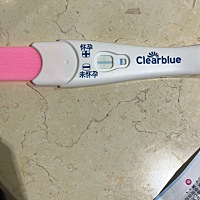 这是怀孕了吗？ 同房时候都是体外的