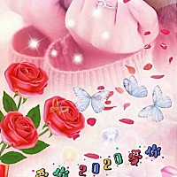 ☾只要能遇见你，千万人走来都是路过