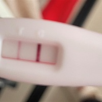这是怀孕了吗？8月28.29排卵期同房的 正常来月经时间就这两天   前几天也测试过  验孕棒没反应