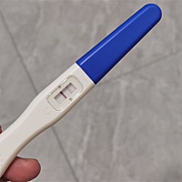忍不住，又再测了一下🤣🤣 上个月月经末是8月25号，今天是9月23号
