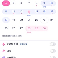 已经提前安排好时间做功课，完成后也双腿靠墙壁的，郁闷了，今天姨妈感超级强烈，腰酸背痛，早早孕白的发光