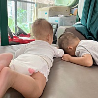 挺好，一起长大