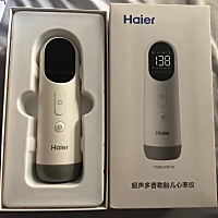海尔胎心监测仪，孕期随时检测，不需要提心吊胆跑医院，闲置出