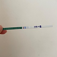 姐妹们可以帮我看一下是意念灰吗？有希望吗？