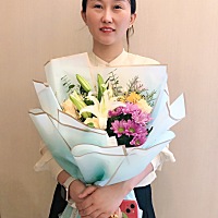 不知道能不能中？