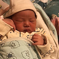 白天光睡不吃，晚上光吃不睡，老母亲也是服气了，🤣