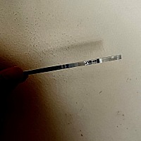 姐妹们帮我看看是水印吗？还是中了
