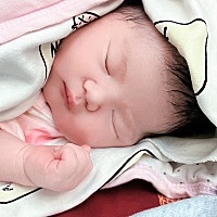 小棉袄来喽