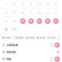 怎么只有5个点？为什么不能选7天啊？
