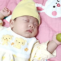 闺女儿两个月了😂😂