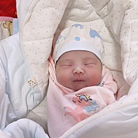 感谢怀孕管家一路陪伴 11.7刨腹产诞下健康女宝 天使宝贝 孕期没有孕吐 没有浮肿 没有耻骨痛 连刨腹...