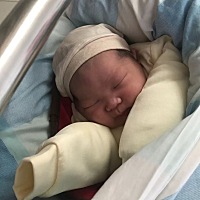 👶🏻已出生 6斤6两的小虎崽❤️
