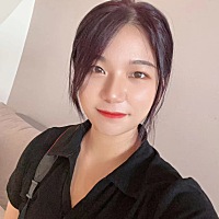 真的很想。又很怕